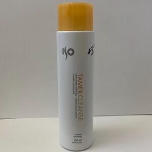 iso TAMER CLEANSE SMOOTHING SHAMPOO